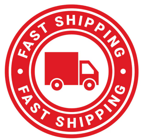Faster Shipping